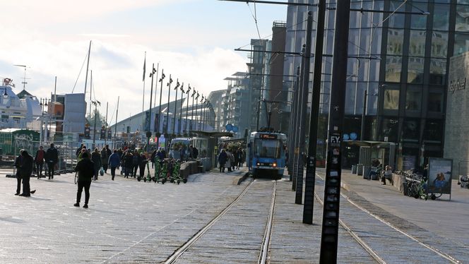 Studentene får kunnskaper om innovasjon innen bærekraftig urban mobilitet i det nye masterstudiet. Foto: Olav-Johan Øye, OsloMet.