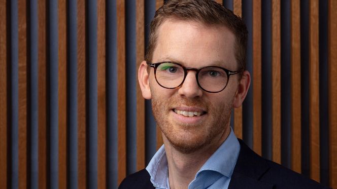 Jonas Otterheim er «Head of climate action» i Volvo Cars. Foto: Volvo Cars