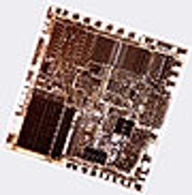 Intel 8086-8088: Prosessoren til verdens første PC (IBM-standarden) ble laget i 1978. Den første IBM-PC-en ble lansert 12. august 1981. Foto: Intel