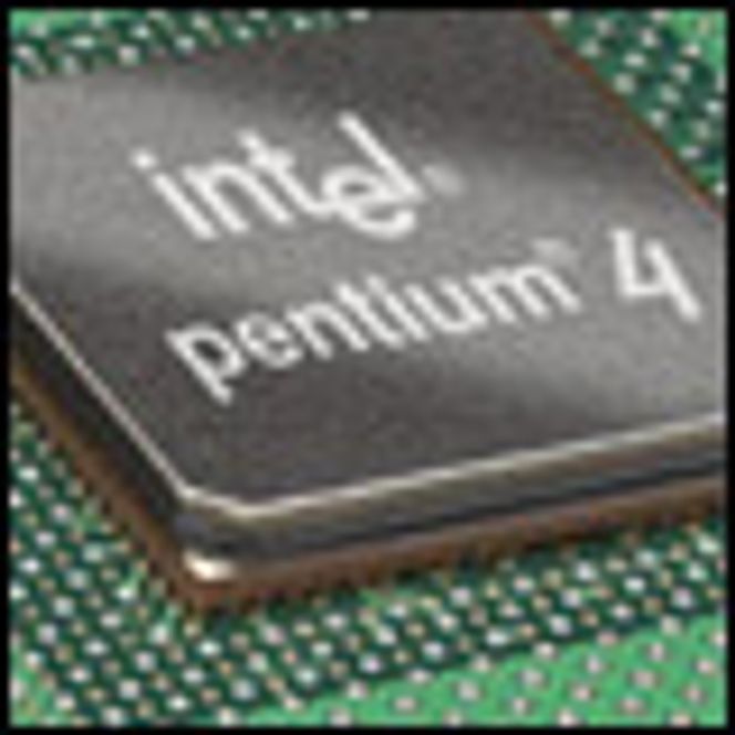 Intel Pentium 4. Foto: Intel