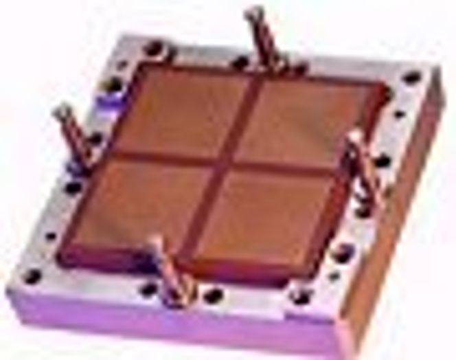 IBM Power4-prosessor. Foto: IBM