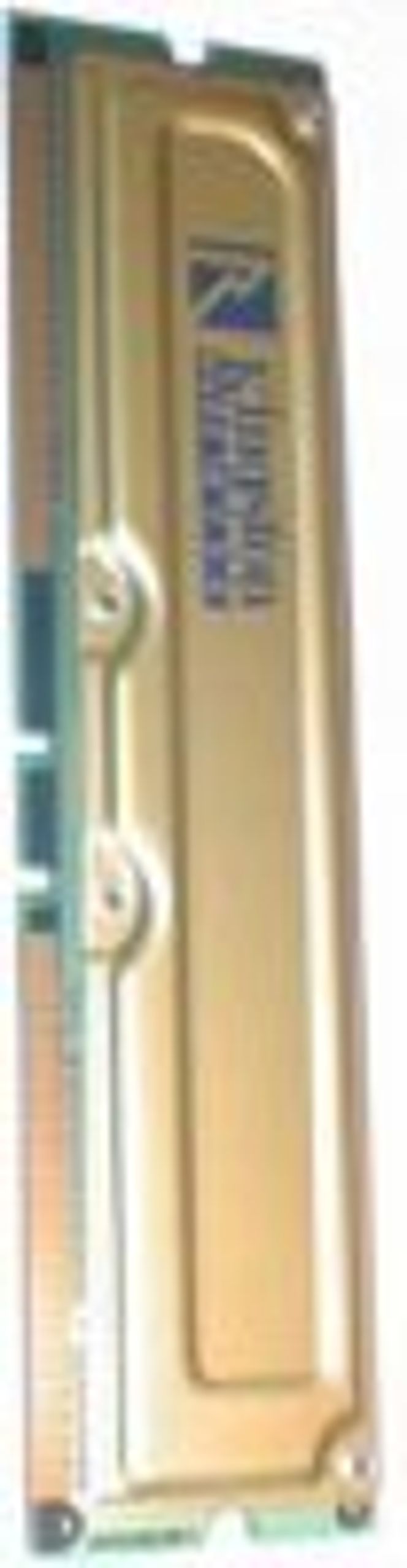 128 megabyte Rambus minnemodul fra Kingston. Foto: Kingston