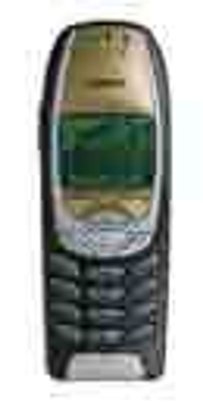Nokia 6310. Foto: Nokia