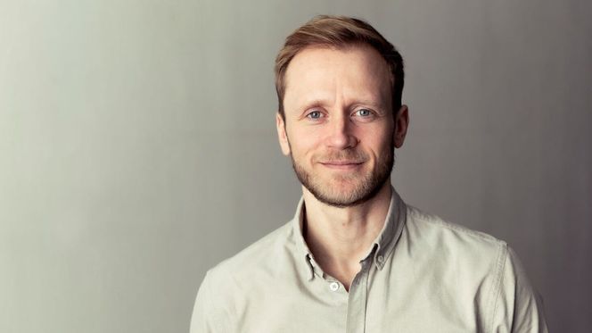Henrik Langeland, adm. dir i Enode. Foto: Enode