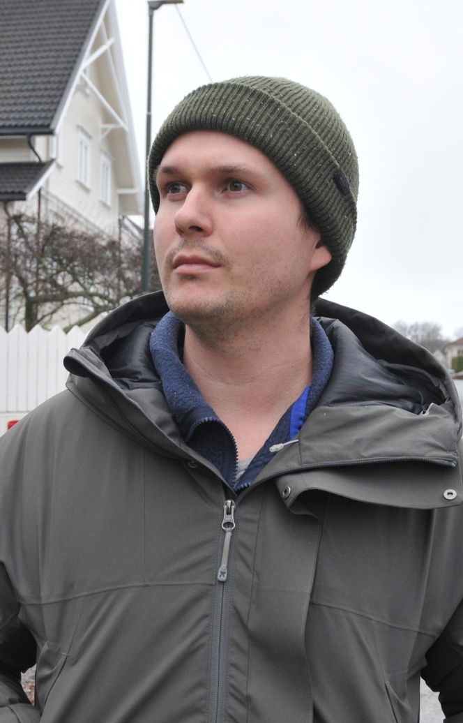 Peter Hovda, er rådgiver i Moss kommune og ansvarlig for effektmåling av gjennomførte tiltak. Foto: Jarle Skoglund