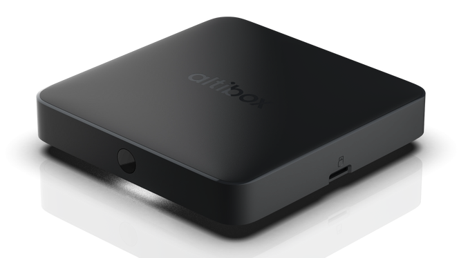 Foto: Altibox