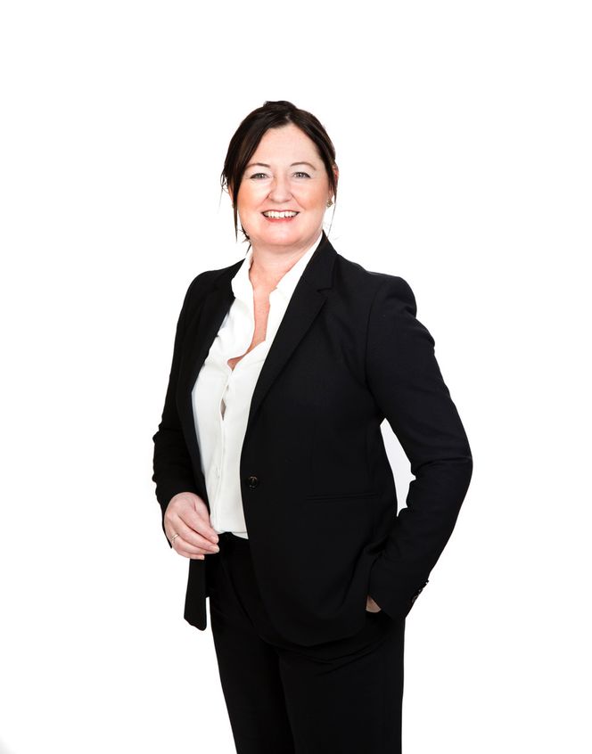 CEO i Goodtech, Margrethe Hauge.