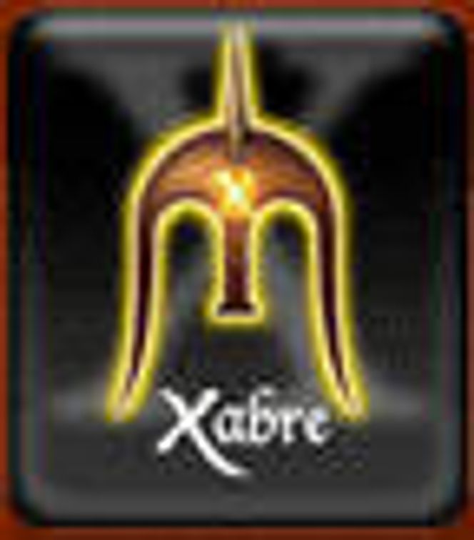 Logoen til SIS' Xable-GPU-serie. Illustrasjon: Silicon Integrated Systems