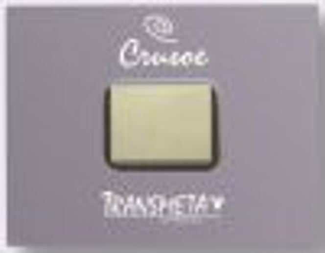 Prosessoren Transmeta Crusoe TM3120. Foto: Transmeta