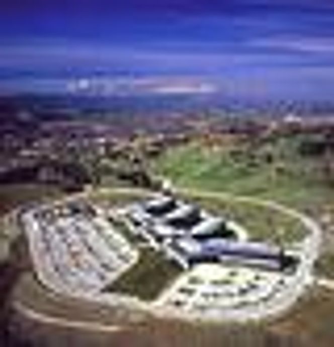IBM Almaden Research Center.