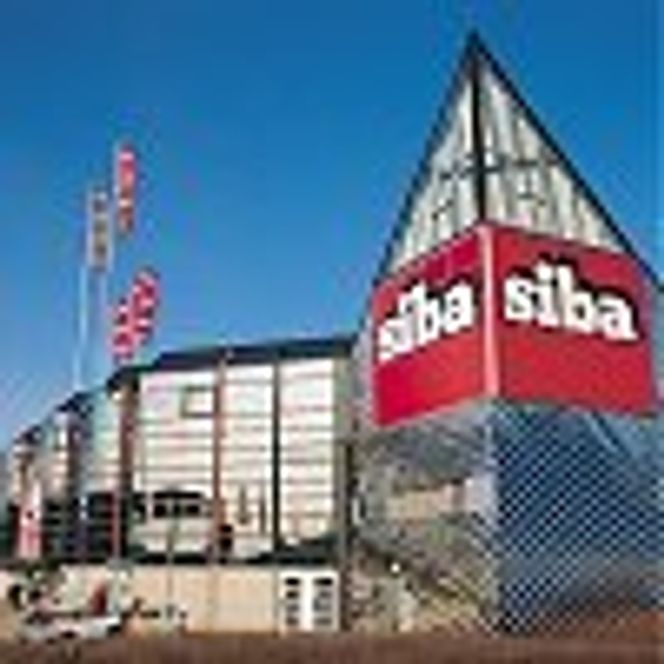 Butikk i SIBA-kjeden.