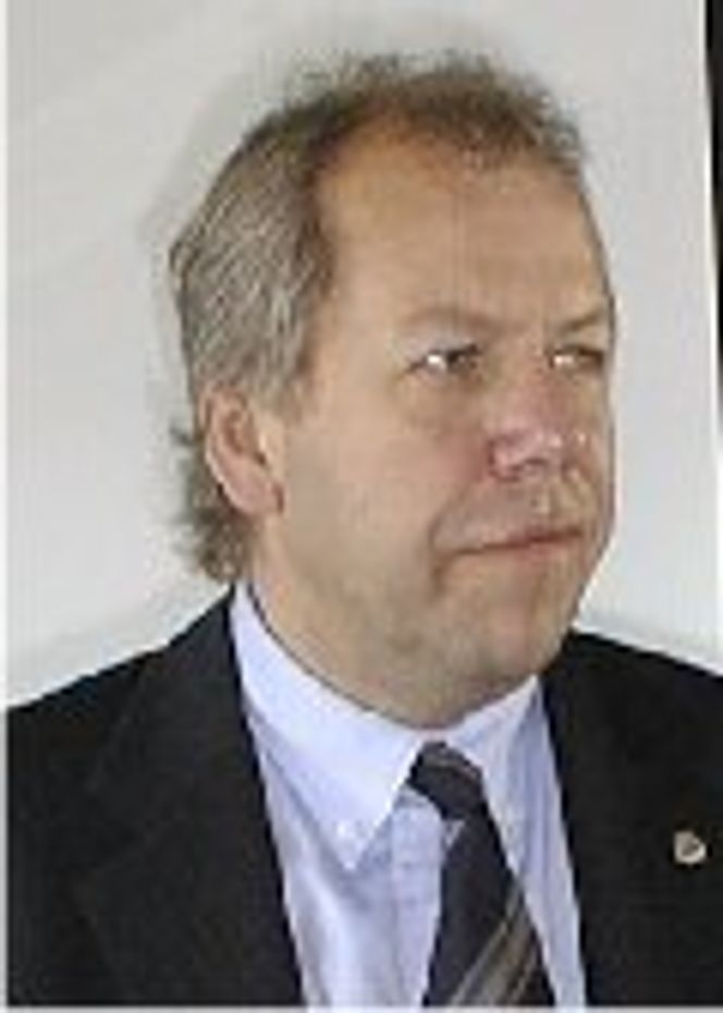 Gunnar Leganger, direktør i Oslo Kommune Bolig- og eiendomsetaten. Foto: Hilde Nyman