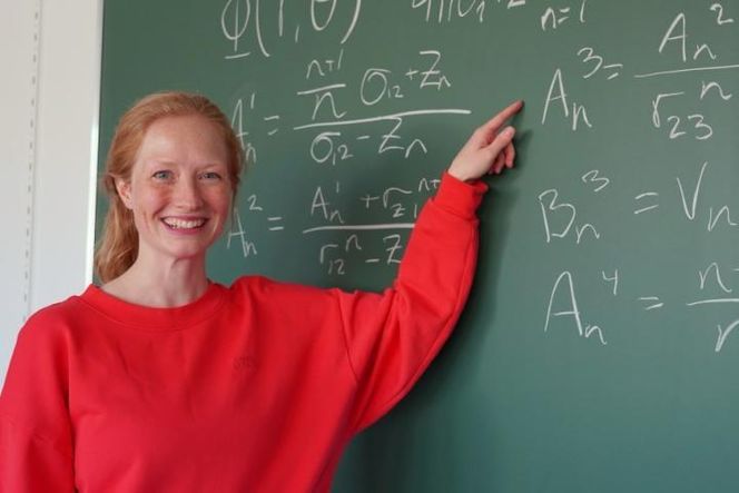 Solveig Næss har tatt doktorgrad i å få de to hjernemodellene til å henge sammen. Foto:  Elina Melteig/UiO