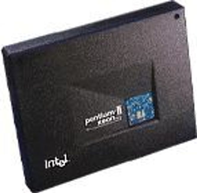 Intel Xeon-prosessor.
