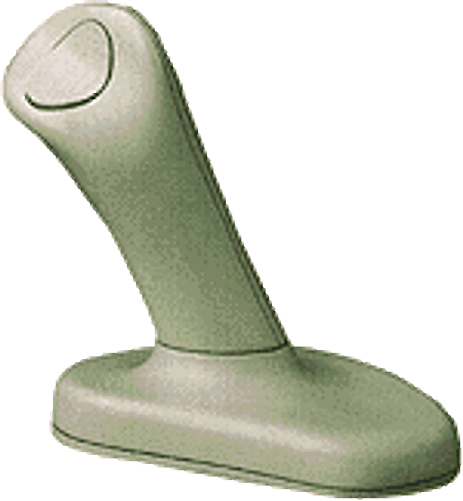 Den ergonomiske musen Anir. Foto: AnimaX International ASA