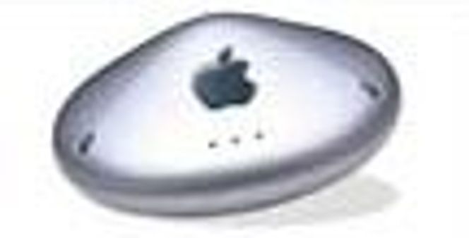 Wifi-ruteren Apple Airport. Illustrasjon: Apple