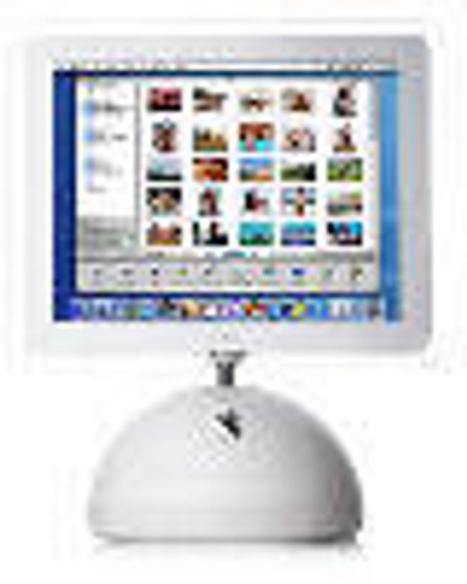 Apple iMac 15-tommer. Foto: Apple