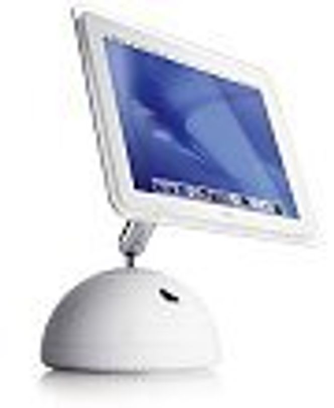 Den nye Apple iMac. Foto: Apple