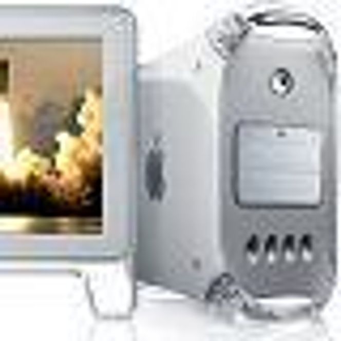 Apple Power Mac G4. Foto: Apple