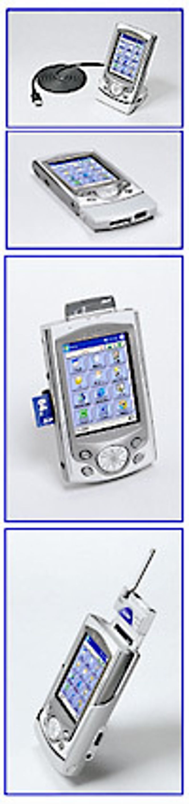 Casio Cassiopeia E-2000. Foto: Casio
