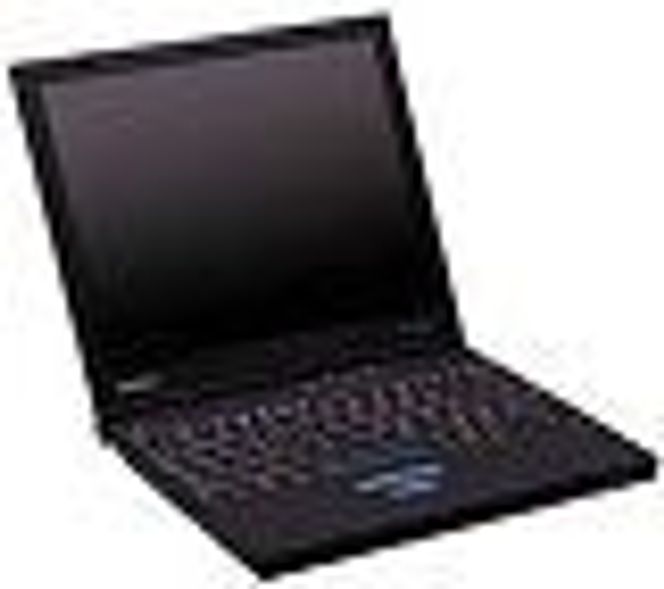 Compaq Evo n400c. Foto: Compaq