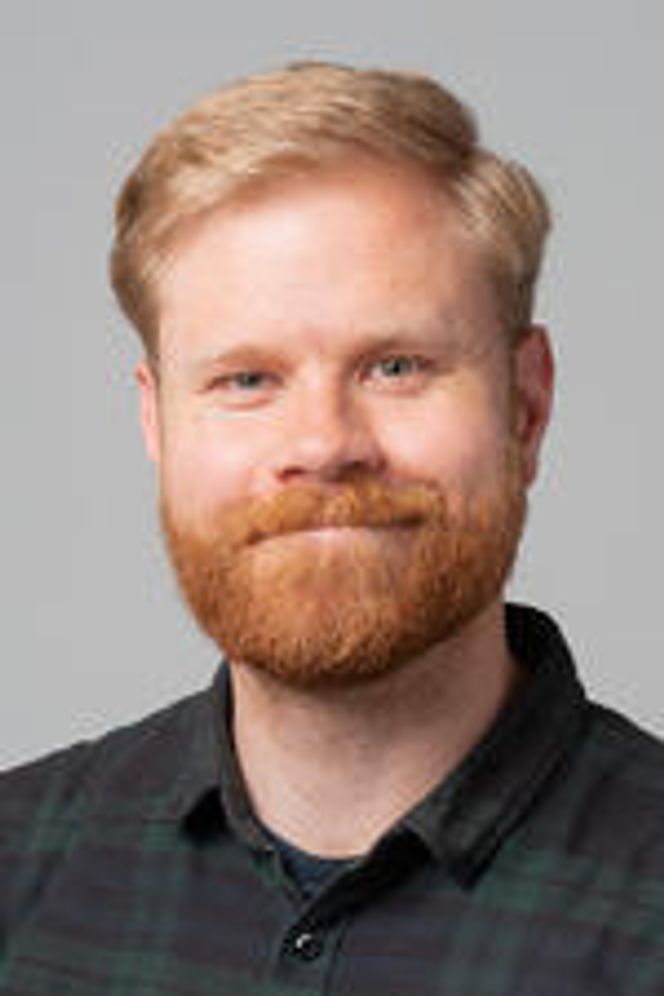 Pall Wangsnes har PhD i samfunnsøkonomi og er forsker ved TØIs avd for samfunnsanalyser. Foto:  TØI