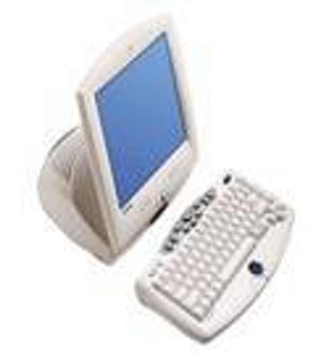 Compaq iPaq Home Internet Appliance IA-1. Foto: Compaq