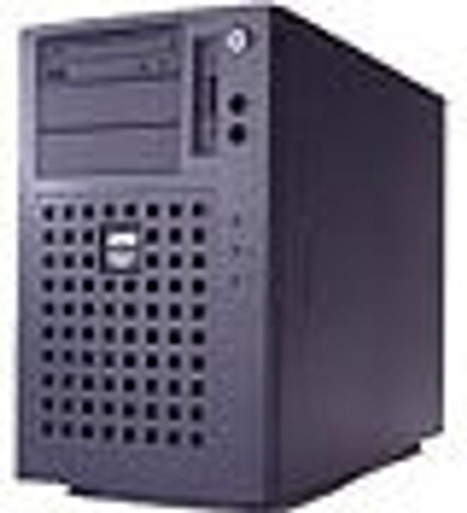 Dell Poweredge-server. Foto: Dell
