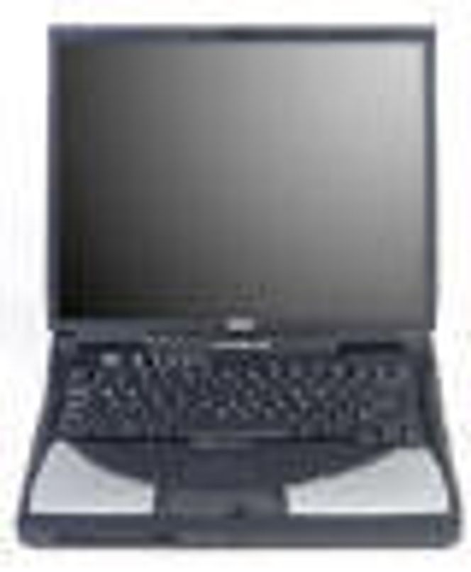 Dell Inspiron 8200. Foto: Dell