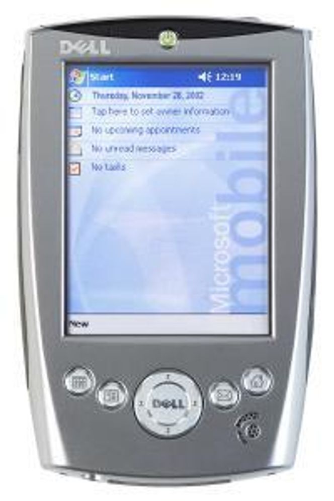 Dell Axim X5. Foto: Dell