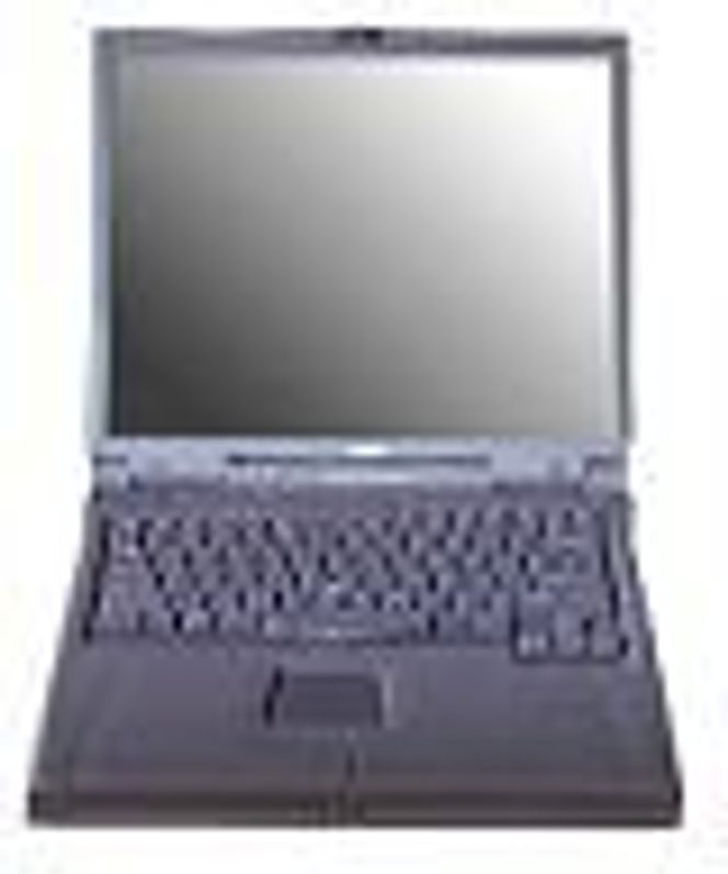 Dell Precision M50. Foto: Dell