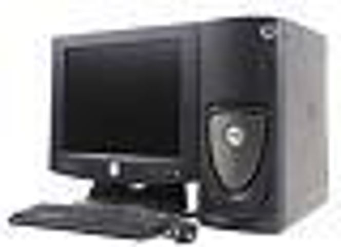 Dell Precision Workstation 650. Foto: Dell