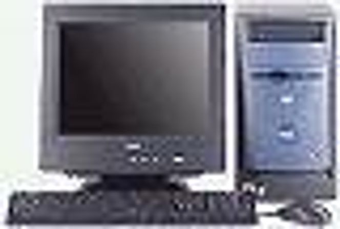 Dell SmartStep 100D. Foto:  Dell