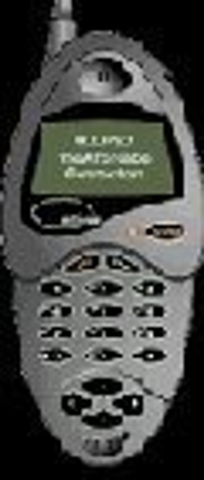 Satellitterminal fra Ellipso. Foto: Ellipso