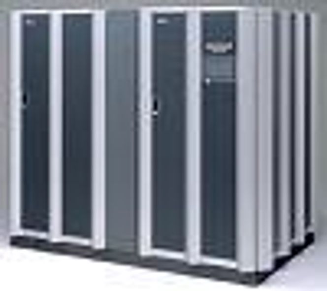 Fujitsu Siemens PrimePower 2000. Foto:  Fujitsu Siemens Computers