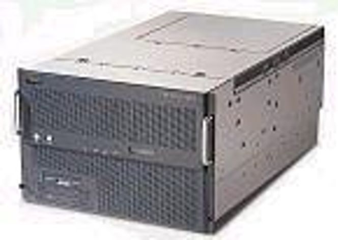 Fujitsu Siemens Primergy N800. Foto: Fujitsu Siemens Computers