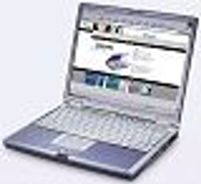 Fujitsu Siemens Lifebook S. Foto:  Fujitsu Siemens Computers