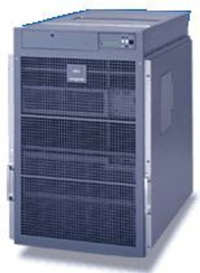 Fujitsu Siemens Primepower 850. Foto:  Fujitsu Siemens Computers