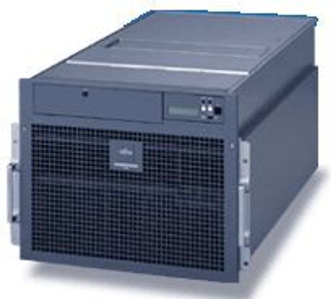 Fujitsu Siemens Primepower 650. Foto:  Fujitsu Siemens Computers