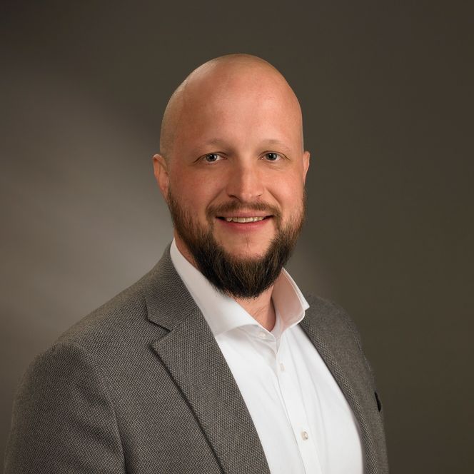 BEKYMRINGSFULLT: – Det er bekymringsfullt at sikkerheten later til å være nedprioritert hos mange andre IoT-selskaper, sier COO, Rolf Pedersen, i ZioT Solutions. Foto: Helle K. Hagen AS