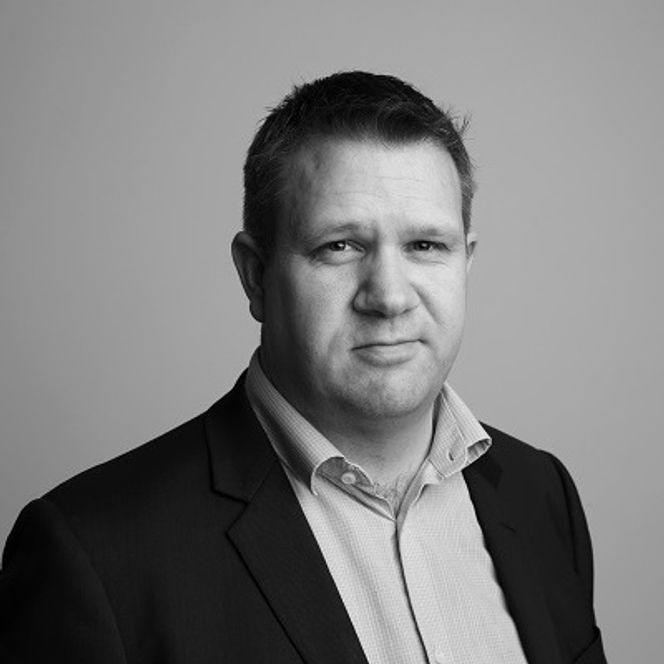 PARTNER: – Vi opplever staben til ZioT Solutions som ekstremt kunnskapsrike mennesker samlet i et sterkt teknologimiljø, sier daglig leder i Stolt Security, John Christian Liavaag. Foto: Stolt Security