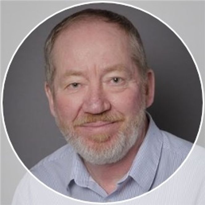 Øivind Luke er styremedlem i Tekna Viken