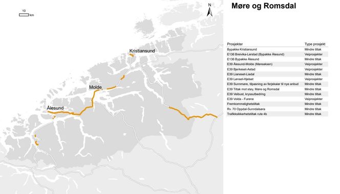  Illustrasjon: Statens vegvesen