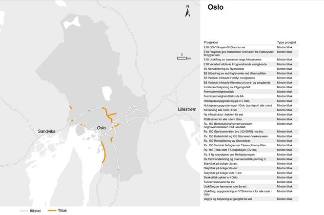  Illustrasjon: Statens vegvesen