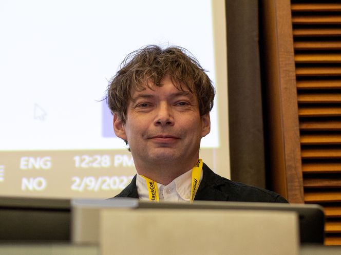 Professor Laszlo Erdodi ved NTNU. Foto: Are Thunes Samsonsen