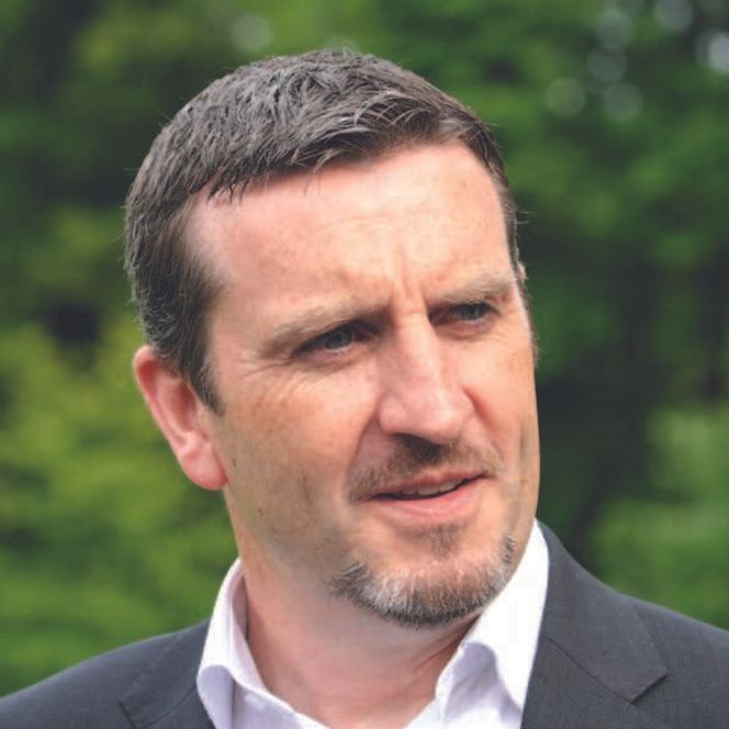 Matt Watts, Chief Evangelist, NetApp