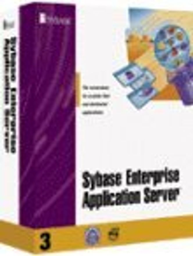 Boksen til Sybase Enterprise Application Server 3.0. Foto: Sybase