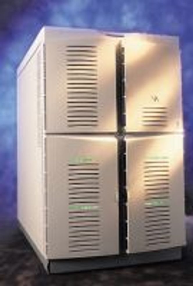 VAServer – multiprosessor-server fra VA Research. Foto: VA Research