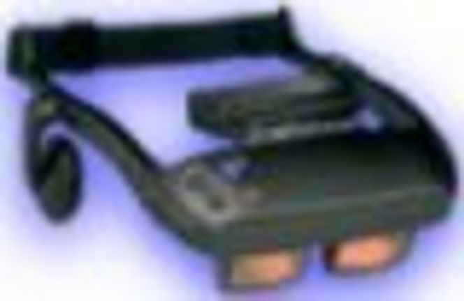 VR-briller fra Display Systems. Foto: Display Systems