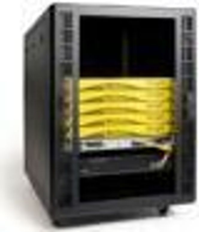 Google Search Appliance GB-5005. Foto: Google